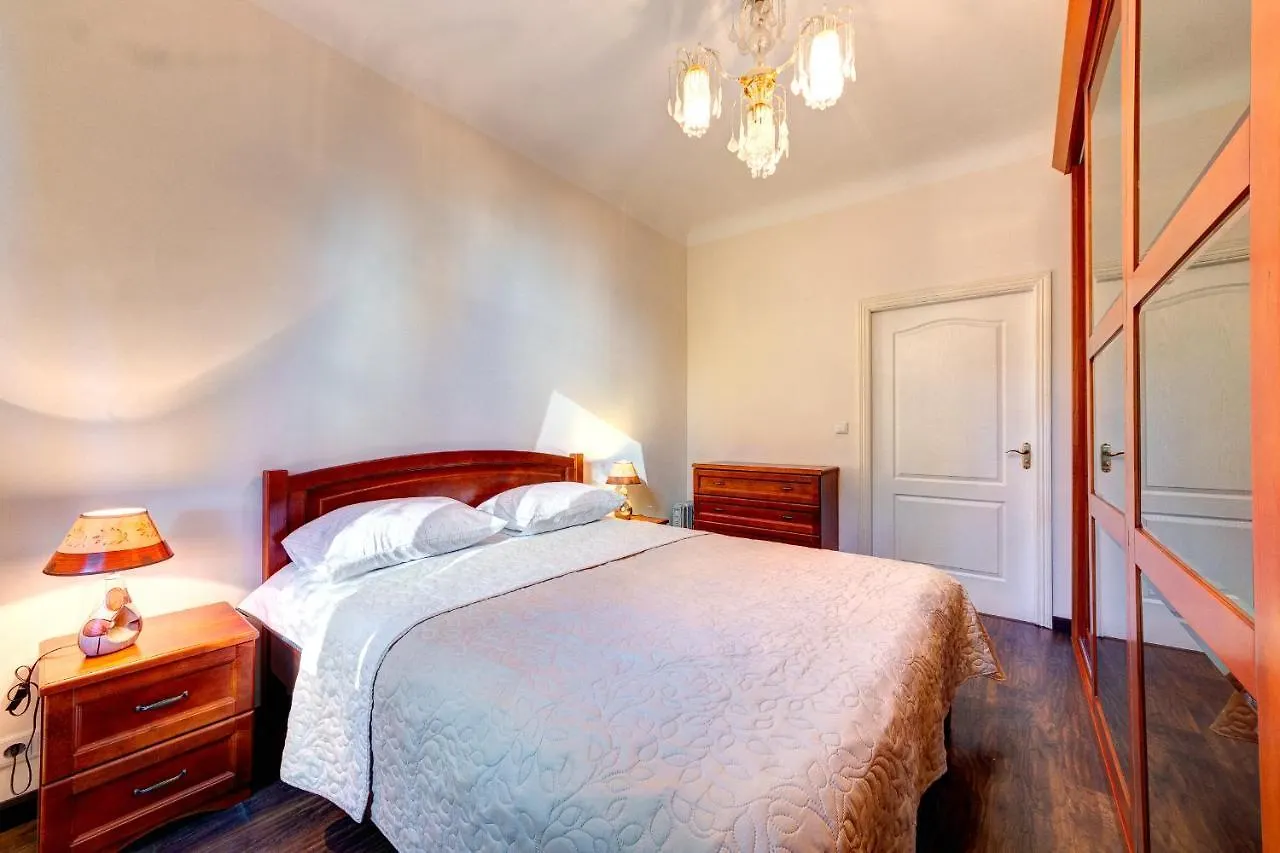 Comfortable Apartment Klovs'Kyi Descent, 13 Kiev
