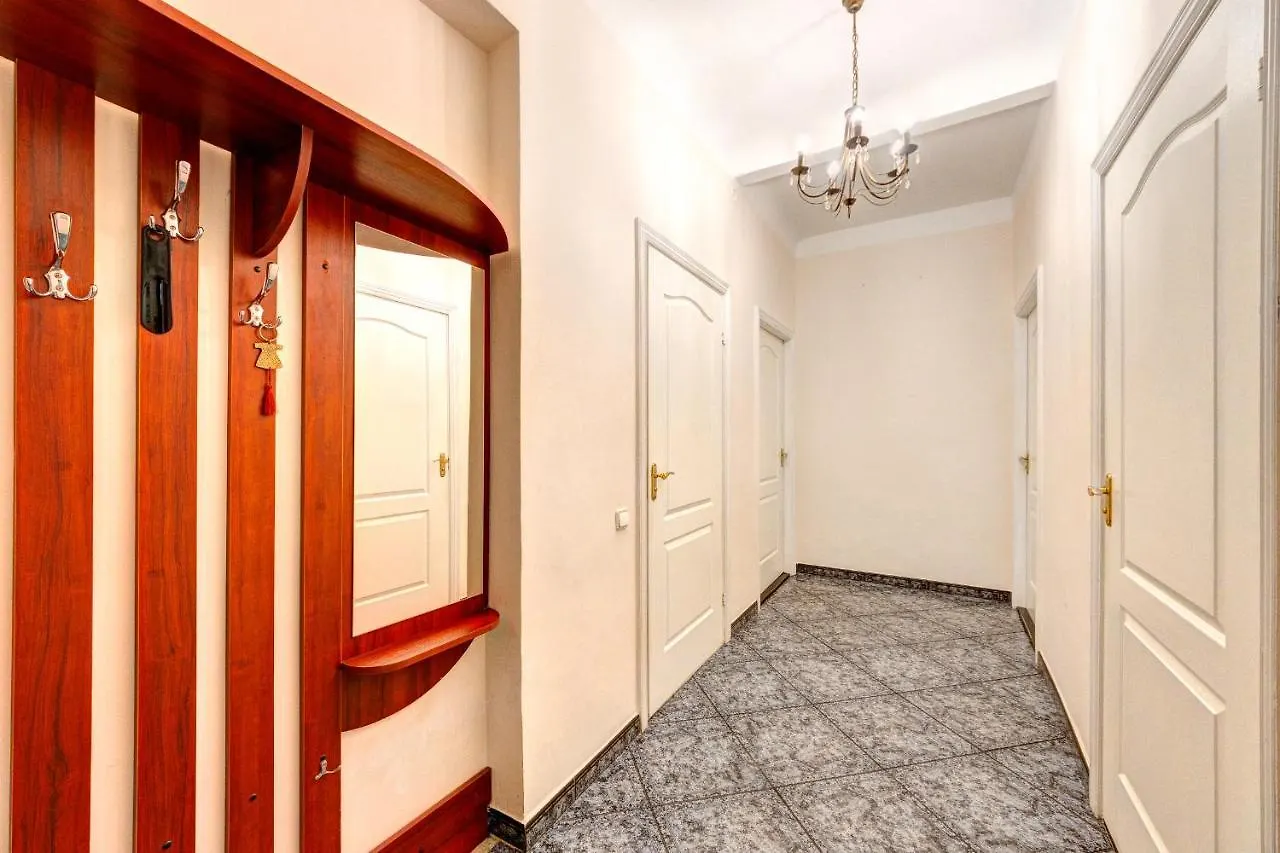 Comfortable Apartment Klovs'Kyi Descent, 13 Kiev