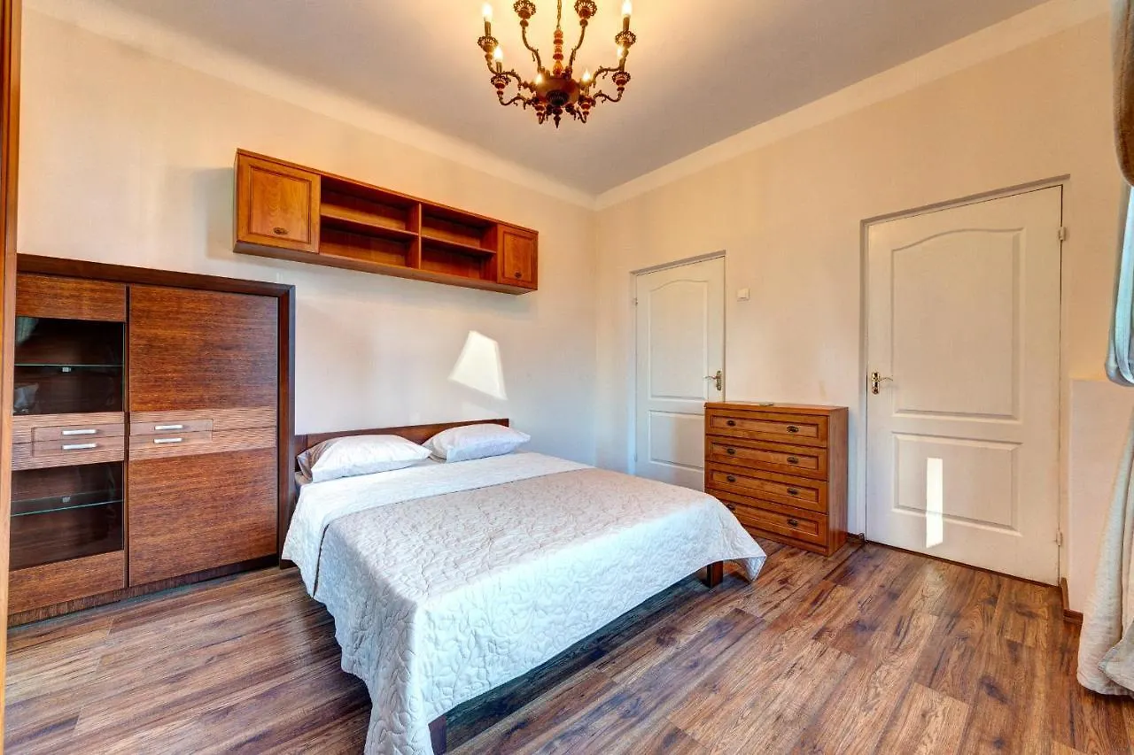 Comfortable Apartment Klovs'Kyi Descent, 13 Kiev